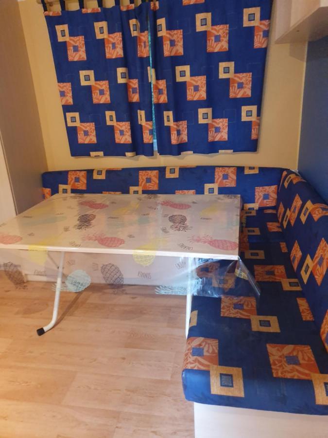 Mobile-Home Saint-Chéron Εξωτερικό φωτογραφία
