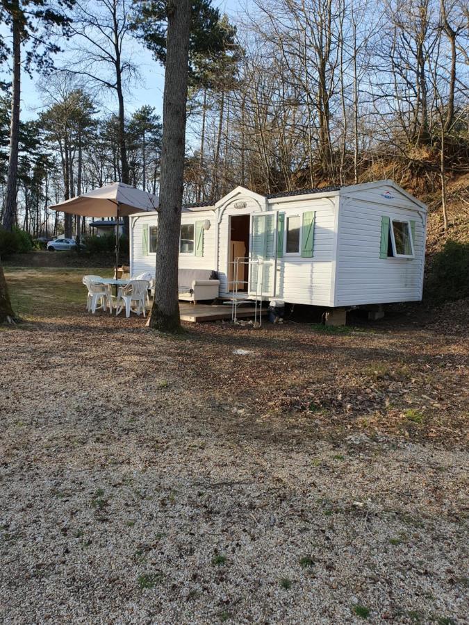 Mobile-Home Saint-Chéron Εξωτερικό φωτογραφία