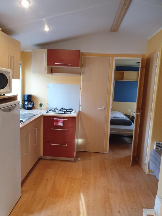 Mobile-Home Saint-Chéron Εξωτερικό φωτογραφία