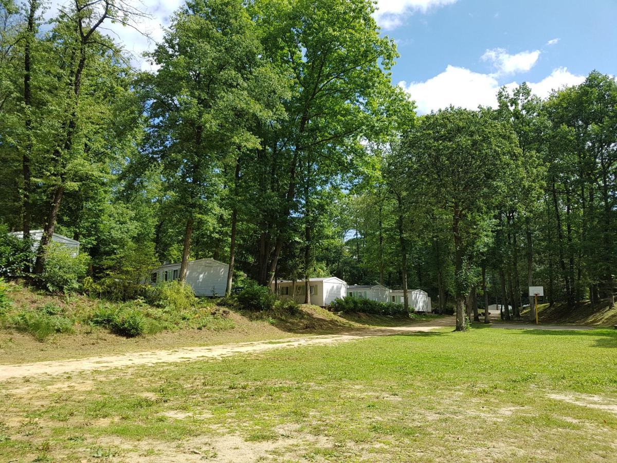 Mobile-Home Saint-Chéron Εξωτερικό φωτογραφία