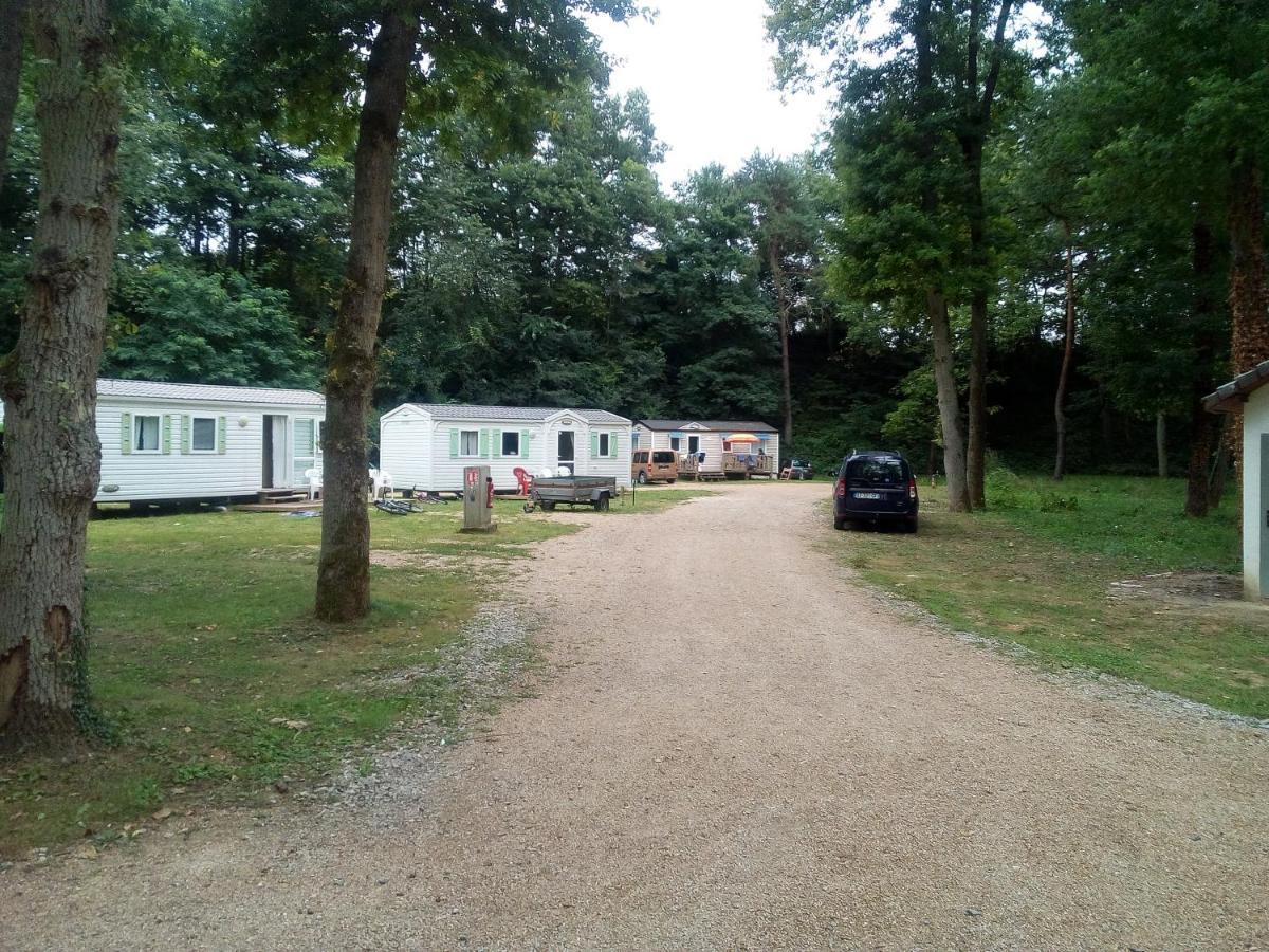 Mobile-Home Saint-Chéron Εξωτερικό φωτογραφία