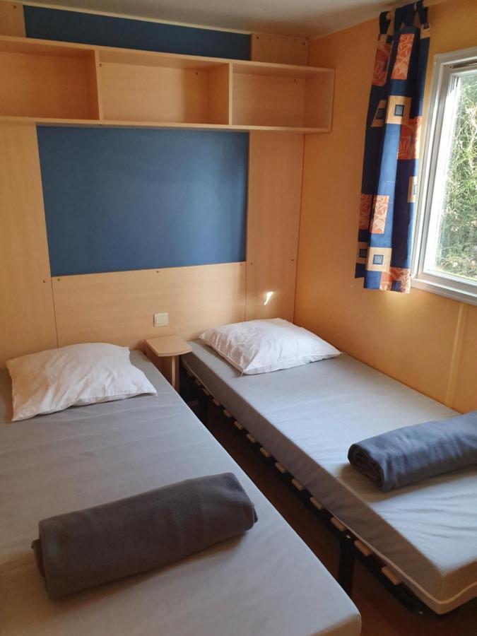 Mobile-Home Saint-Chéron Εξωτερικό φωτογραφία
