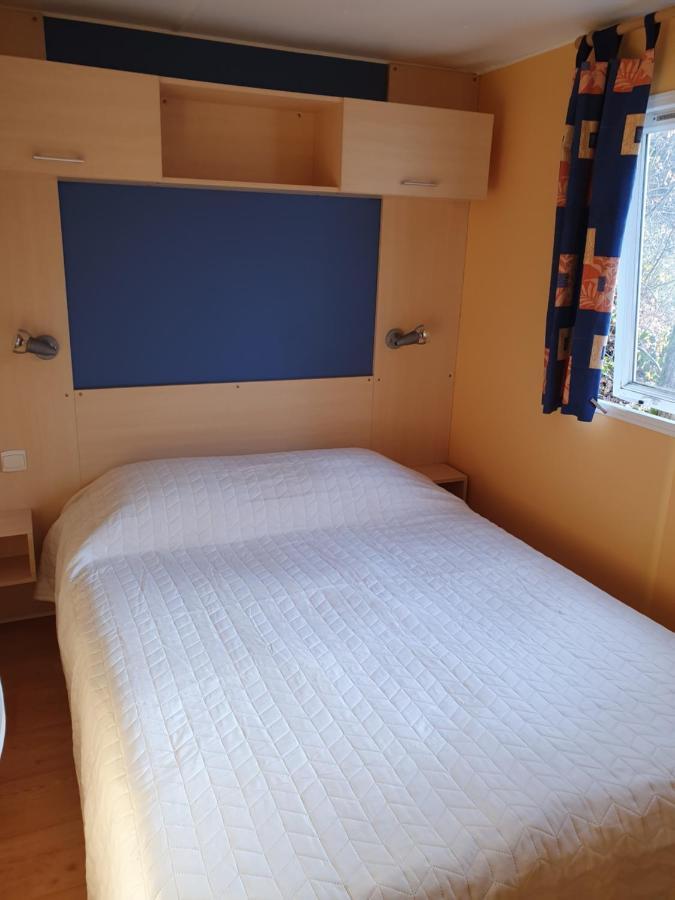 Mobile-Home Saint-Chéron Εξωτερικό φωτογραφία