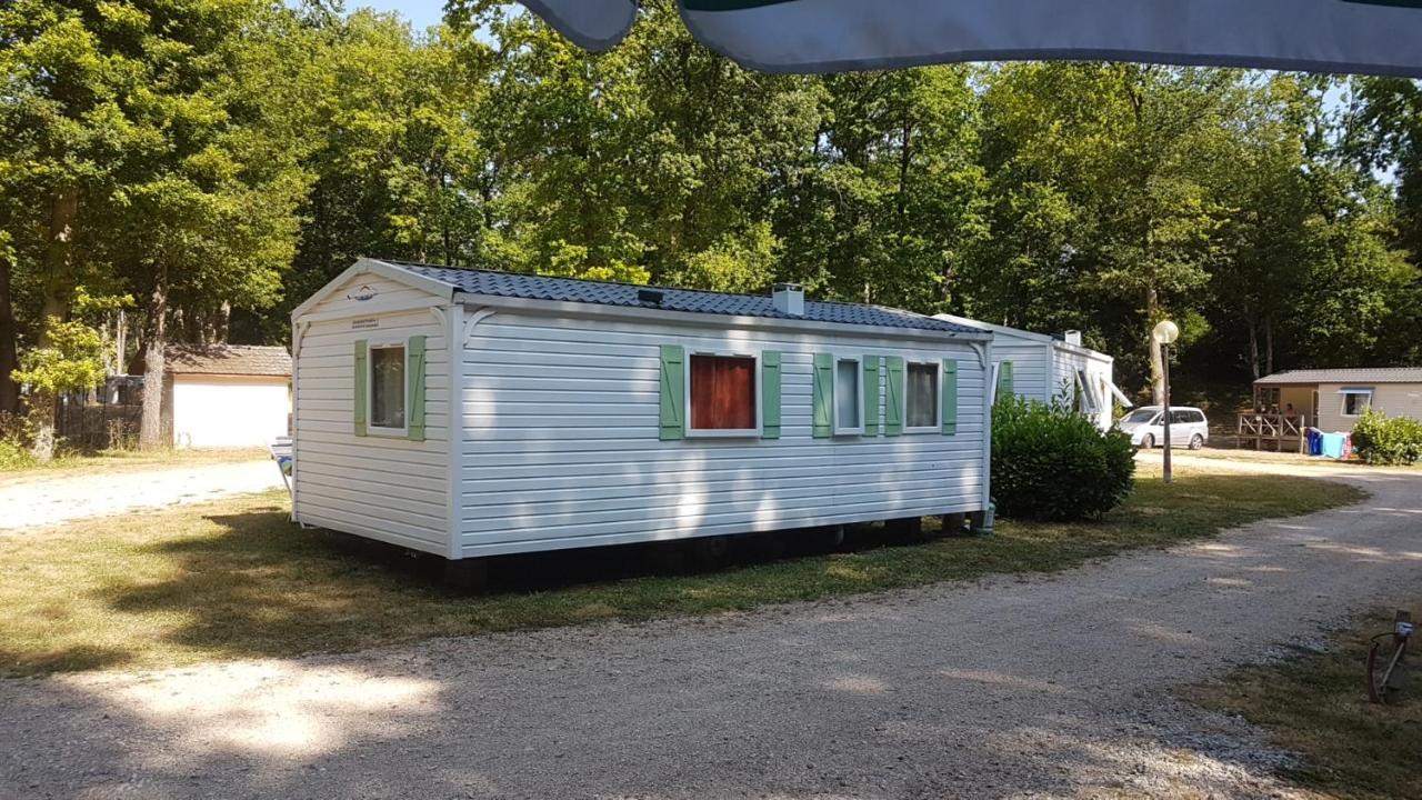 Mobile-Home Saint-Chéron Εξωτερικό φωτογραφία