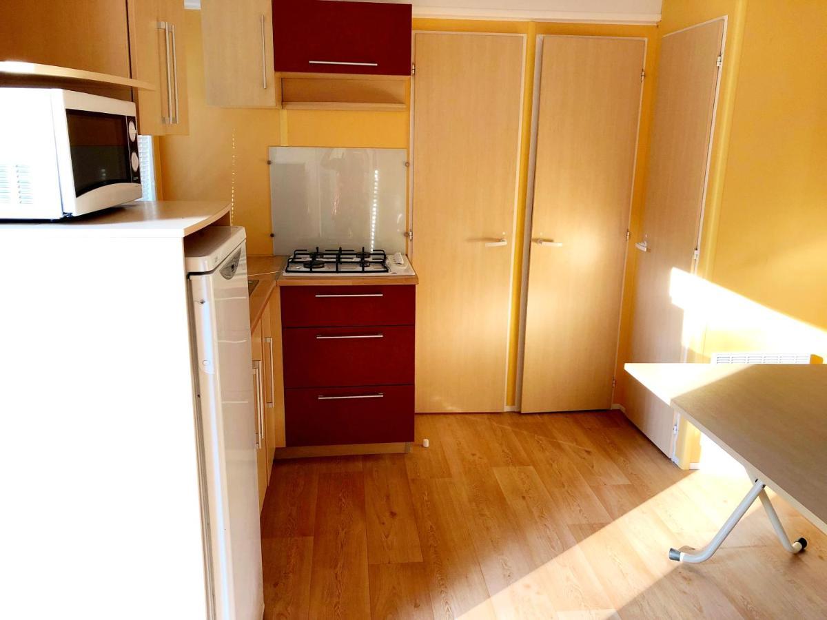 Mobile-Home Saint-Chéron Εξωτερικό φωτογραφία