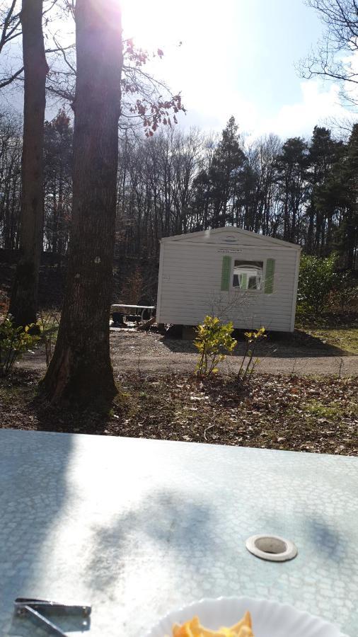 Mobile-Home Saint-Chéron Εξωτερικό φωτογραφία